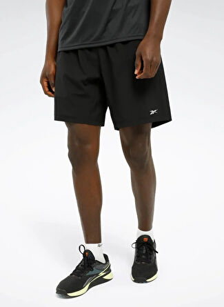 Мужские шорты Reebok 100043424 WOR WOVEN SHORT Normal Bel Normal Kalip