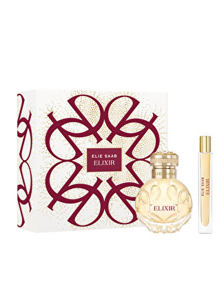 Elie Saab Elixir Spring Parfüm Set 50 ml