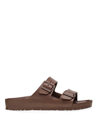 Birkenstock ARIZONA Kahve Erkek  Plaj Terliği