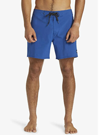 Quiksilver Lacivert Erkek Normal Bel Şort Mayo AQYBS03633_SURFSILK KAIMANA 16