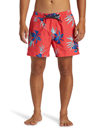 Quiksilver Kırmızı Erkek Normal Bel Şort Mayo AQYJV03147_EVERYDAY MIX VOLLEY 15