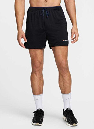 Мужские шорты Nike Lastikli Bel Normal Kalip FZ7397-010 M NK DF TRACK CLUB 5BF S