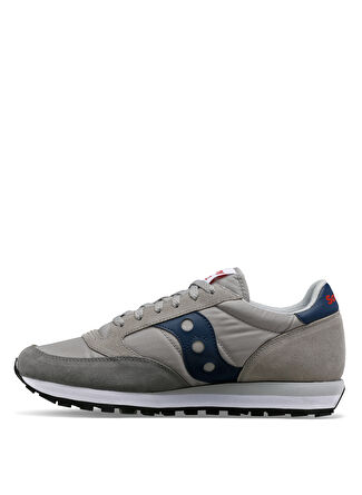 Saucony Jazz Original Gri - Lacivert Erkek Günlük Spor Ayakkabı