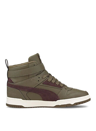 Мужские кроссовки Puma 38760401 RBD Game WTR Haki Günlük на каждый день