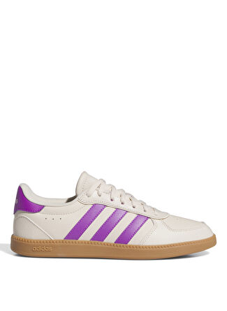 adidas IH5420 BREAKNET SLEEK Bej Kadın  Lifestyle Ayakkabı