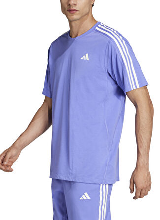 Мужская футболка adidas IV9957 OTR E 3S TEE Yuvarlak Yaka Normal Kalip