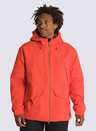 Мужская куртка Vans Normal Düz VN000HNFD401-MTE Kane Primaloft Jac