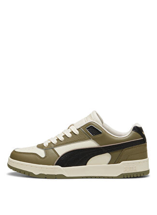 Женские кроссовки Puma 38637335 RBD Game Low W Krem Deri для бега