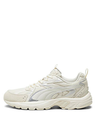Мужские кроссовки Puma 39348903 Milenio Tech Suede Krem Deri Günlük на каждый день