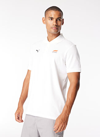Мужская футболка Puma Normal Düz Polo 62641702 F1 Polo