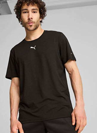 Мужская футболка Puma Normal Düz 52571401 M CLOUDSPUN SOFT TEE