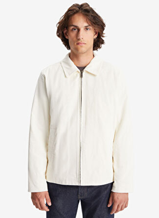 Dockers Beyaz Erkek Dik Regular Fit Ceket A7077-0002 - 15194899