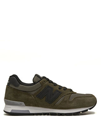 Мужские кроссовки New Balance 565 ML565KHL-NB LIFESTYLE MEN Haki Günlük на каждый день