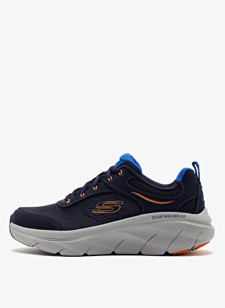 Мужские кроссовки Skechers 232715 NVBL D'LUX WALKER 2.0 DURV Günlük на каждый день