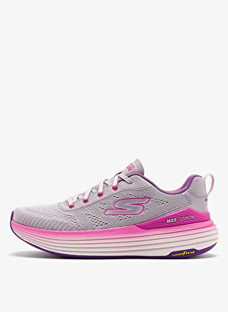 Женские кроссовки Skechers 129265 LIL MAX CUSHİONİNG SUSPENSİO Lila для бега