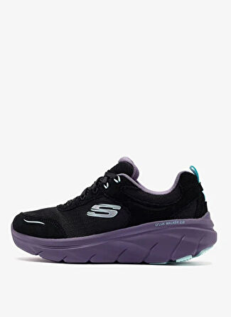 Женские кроссовки Skechers 150108 BKMT DLUX WALKER 2.0 AUTU для бега