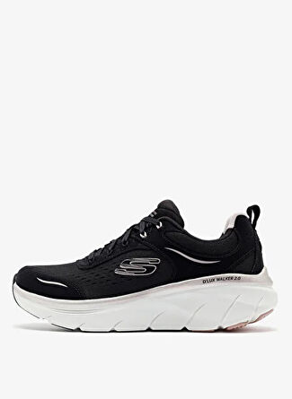 Женские кроссовки Skechers 150103 BKRG D'LUX WALKER 2.0 GRAD для бега