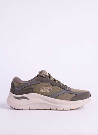Мужские кроссовки Skechers 232702TK OLV ARCH FİT 2.0 THE KEE Haki Günlük на каждый день