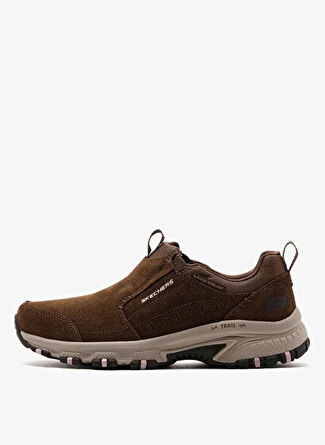Женские кроссовки Skechers 180010 BRN HİLLCREST для походов