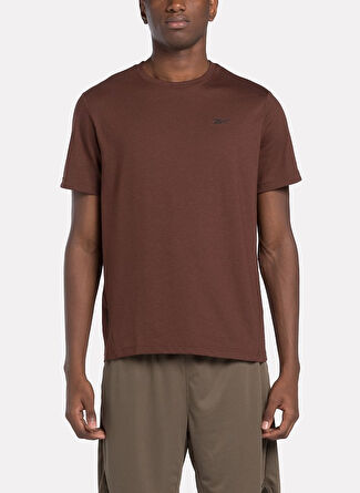 Мужская футболка Reebok Kiremit Normal Düz 100205341 ATHLETE TEE 2.0 RBK-ENDUR