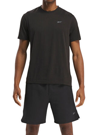 Мужская футболка Reebok Normal Düz 100075797 ATHLETE TEE 2.0 RBK-ENDUR