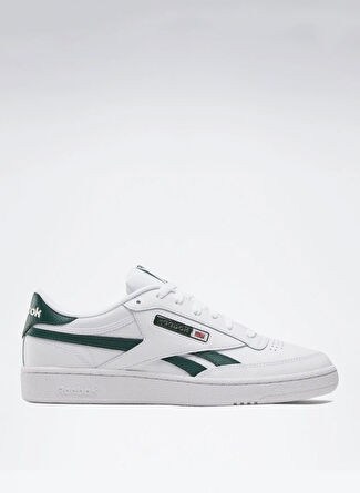 Мужские кроссовки Reebok Deri Lifestyle 100201198 CLUB C REVENGE на каждый день