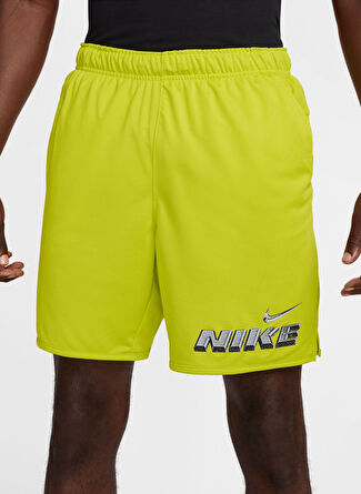Мужские шорты Nike Normal Baskili FV9618-357 M NK DF TOTALITY GFX SHO