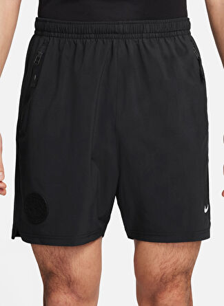 Мужские шорты Nike Normal Düz FZ0434-010 M NK DF COF 5IN SHORT W