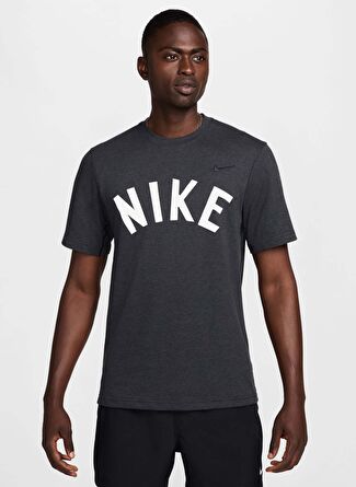 Мужская футболка Nike Normal Baskili FV9770-010 M NK DF PRIMARY SWOOSH T
