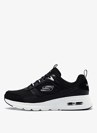 Женские кроссовки Skechers 150075 BKW SKECH-AİR COURT RETRO для бега