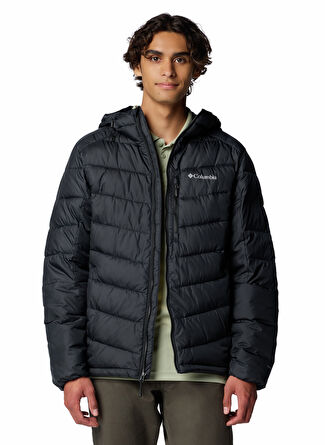 Мужская куртка Columbia 2085291010_WO3560 Kapüşon Yaka Normal Kalip