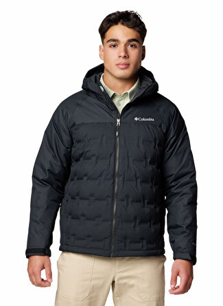 Мужская куртка Columbia 2086111010_WM7857 Kapüşon Yaka Normal Kalip