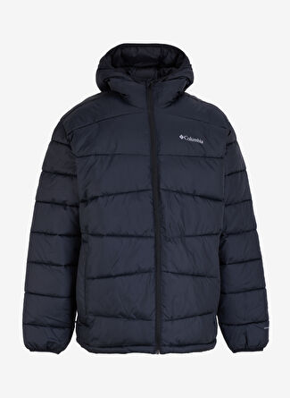 Мужская куртка Columbia 2086911010_WM6004 Dik Yaka Normal Kalip