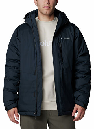 Мужская куртка Columbia 2089431010_WM3085 Kapüşon Yaka Normal Kalip