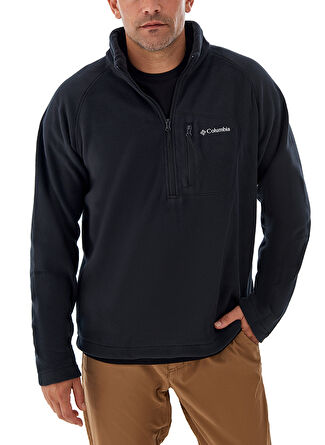 Мужские  Columbia 1553511013_XM6410 Dik Yaka Normal Kalip Polar Sweatshirt