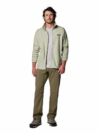 Мужские  Columbia 1476671351_WM3220 Dik Yaka Normal Kalip Polar Sweatshirt