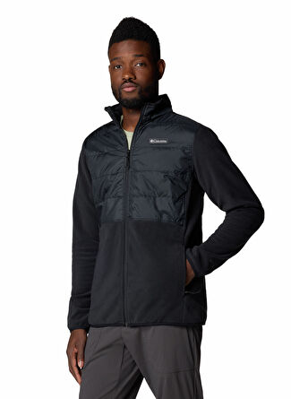 Мужские  Columbia 2101761010_AO4318 Dik Yaka Normal Kalip Polar Sweatshirt