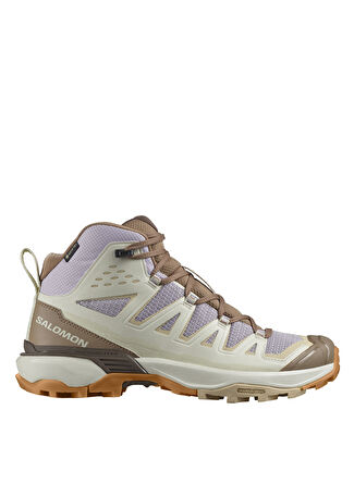 Женские кроссовки Salomon L47462800X ULTRA 360 EDGE MID GTX W Krem для походов
