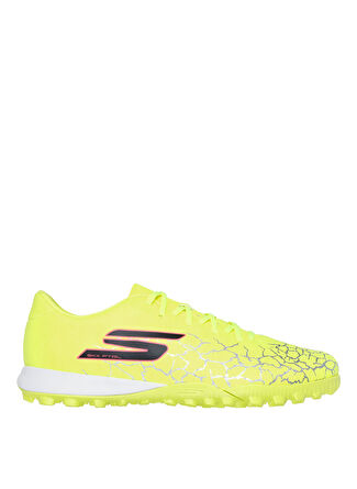 Мужские кроссовки Skechers 252018 YLBK SKX_01 GOLD TF Sari Hali Saha для футбола