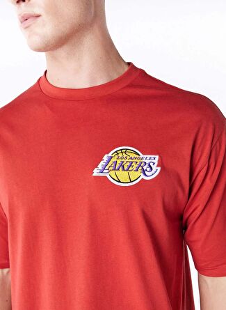 Мужская футболка New Era Oversize Baskili 60578558 LEAGUE ESSENTIALS INJ OSTE
