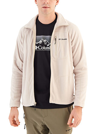 Мужские  Columbia AE3039_1420426278 Dik Yaka Normal Kalip Polar Sweatshirt