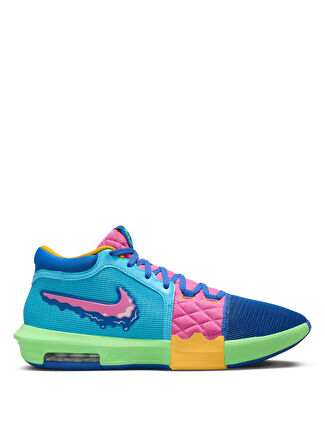 Мужские кроссовки Nike Çok Renkli Basketbol HJ2963-900 LEBRON WITNESS VIII IPS для баскетбола
