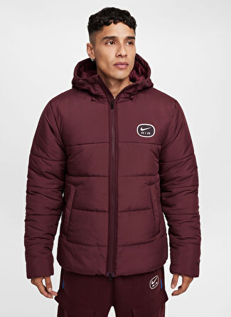Мужская куртка Nike Normal Düz HM0198-652 M NSW SW AIR SYN FILL JK