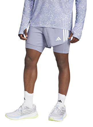 Мужские шорты Adidas Regular Fit JD2321 OTR E 3S 2in1 S