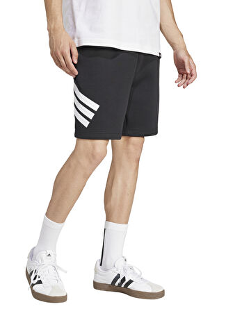 Мужские шорты Adidas Regular Fit Düz JD4884 M FI 3S SHO