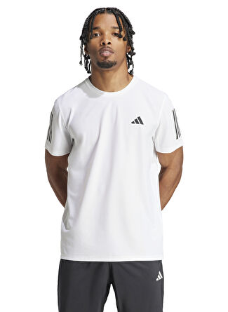 Мужская футболка Adidas Regular Fit Düz IK7436 OTR B TEE
