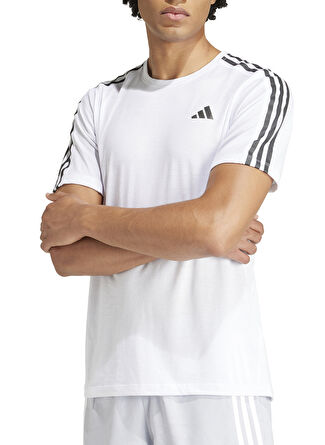 Мужская футболка Adidas Regular Fit Düz IQ3835 OTR E 3S TEE