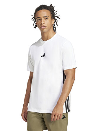 Мужская футболка Adidas Regular Fit Düz JE6388 M 3S SJ T