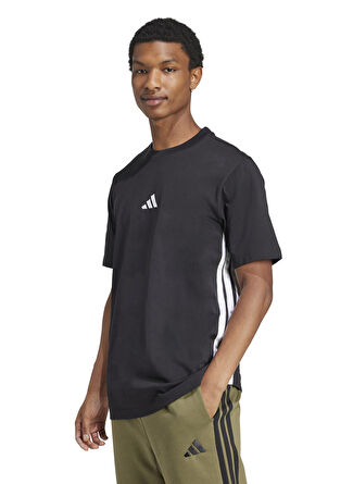 Мужская футболка Adidas Regular Fit Düz JD1906 M 3S SJ T