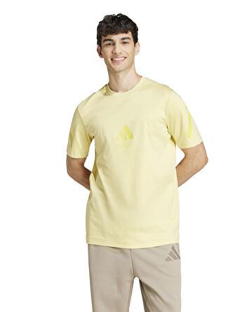 Мужская футболка Adidas Sari Regular Fit JD5981 M Z.N.E. TEE